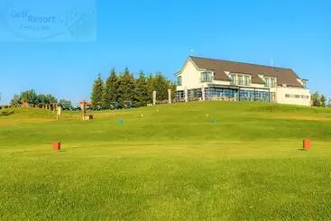 Hotel Golf Resort česká Lípa