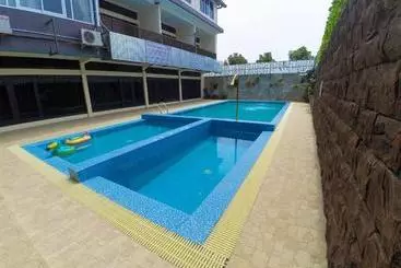 Hotel Permata Hijau Sukabumi