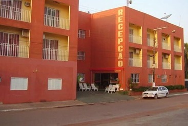 Hôtel Pirâmide Palace