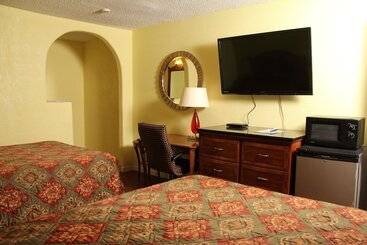 Мотель La Hacienda