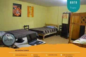 Hostel Latinos Brothers House
