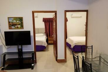 تختخواب و صبحانه Enjoy