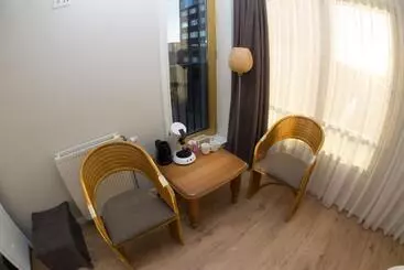 Aamiaismajoitus (B&B) Marbles Inn