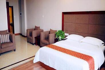 Hotel Greentree Alliance Ningxia Hui Autonomous Region Yinchuan South Bus Station