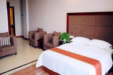 Hotel Greentree Alliance Ningxia Hui Autonomous Region Yinchuan South Bus Station