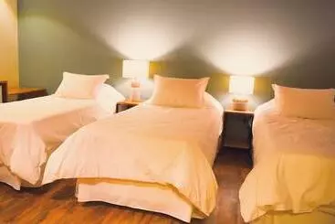 Szálloda Hostería La Bordona