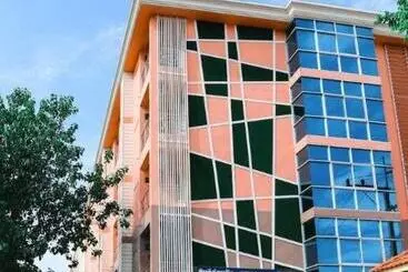 ホテル Kumkaew Udon