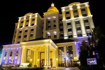 Hotel Sheraton Grand Palace Indore
