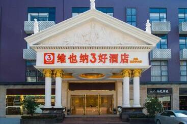 Vienna 3 Best Hotel Shenzhen Longhuadalang Commercial Centre