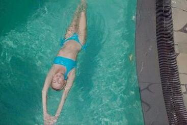 민박 Fiesta Beach Resort