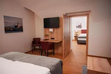 Aamiaismajoitus (B&B) Gasthof Mang