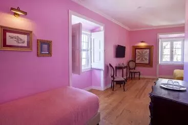 Bed and Breakfast Palácio De Sintra Boutique House