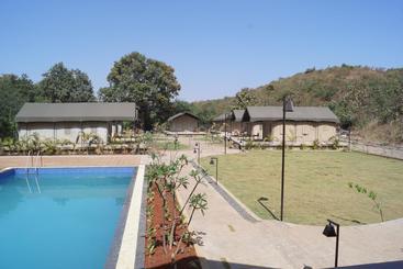 Grape County Eco Resort & Spa, Nashik