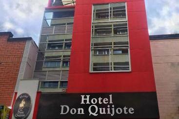 酒店 Don Quijote