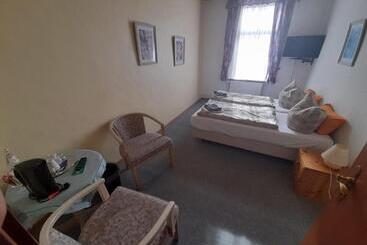 호텔 Hoffmanns Nordfriesisches Haus