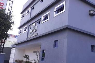 Отель Saint Lucas