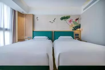Hotel Yiwu Baide Theme