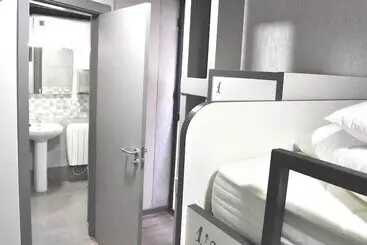 Quartier Bilbao Hostel Casco Viejo