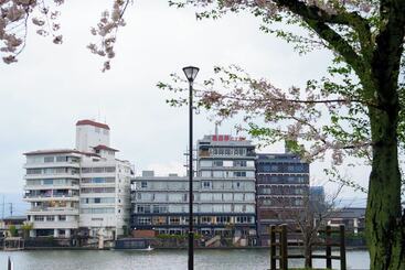 Ryokan Hita Onsen Kizantei