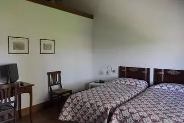 ベッドアンドブレックファースト Agriturismo San Bruno