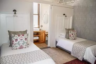 Aamiaismajoitus (B&B) Madeliefie Guest Accommodation