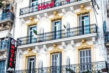 City Hotel Alger