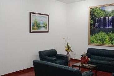 Отель Espindola