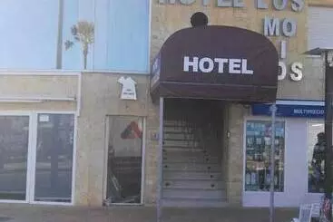 ホテル Los Molinos