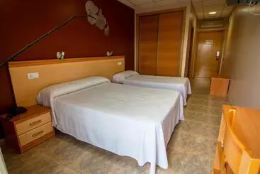 ホテル Mediterrani Blau