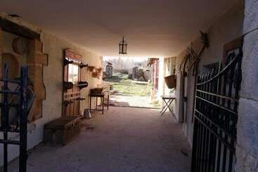 فندق Rural Molino De Luna