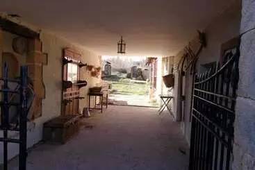 Hotel Rural Molino De Luna