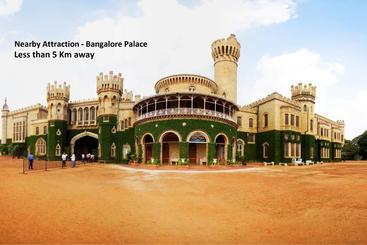 酒店 Spot On 67398  Shree Pawan Paradise