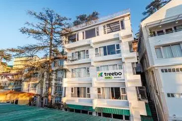 Hôtel Treebo Maharaja, Near Mall Road