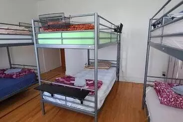 Auberge De Jeunesse Magog Orford Hostel