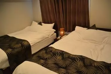 ベッドアンドブレックファースト Arimabaru Beach Resort