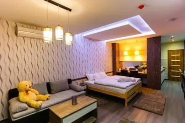 Aamiaismajoitus (B&B) Madison Village