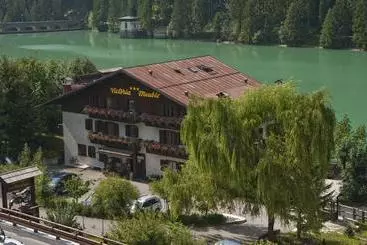 ホテル Albergo Meublè Victoria