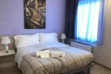 ホテル Albergo Trattoria Italia