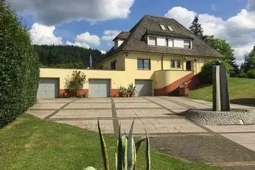 ホテル Hubertus Haus Pflingsteck
