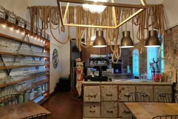 ホテル Locanda Fra Diavolo