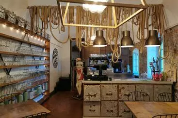 ホテル Locanda Fra Diavolo