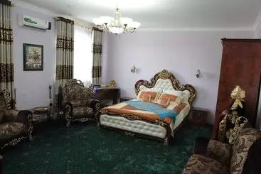 Hotel Qibla Tozabog