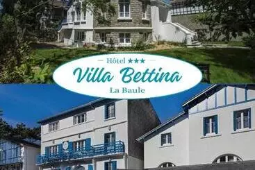 ホテル Villa Bettina