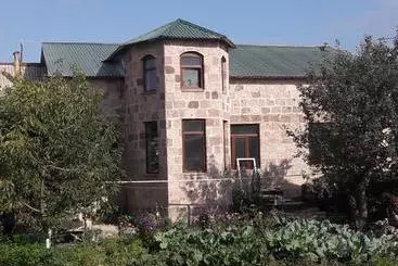 Bed and Breakfast Green Gables Martuni