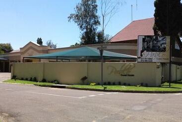 ベッドアンドブレックファースト Pablo Guesthouse