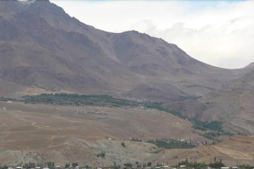 בית מלון כפרי Baru La