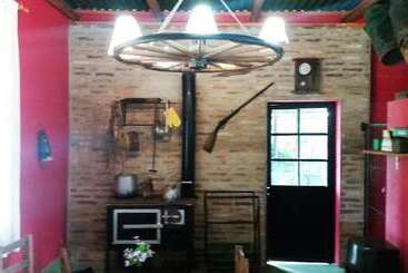 בית מלון כפרי Estancia Renacimiento