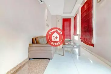 Hotel Capital O75241  Silver Star