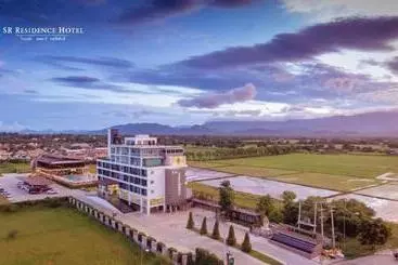 ホテル Sr Residence