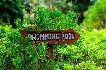 Jharna Resort Navegaon Gate